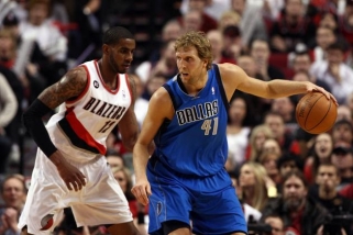 D.Nowitzki: džiaugsimės komandoje matydamas Aldridge'ą